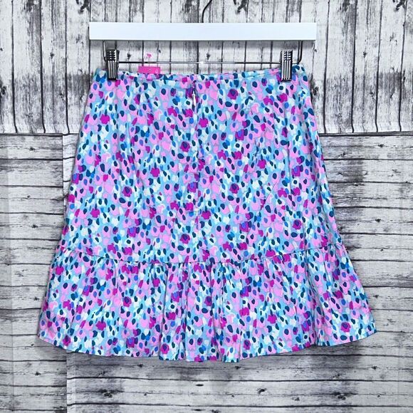 Lilly Pulitzer Susie Skirt Hottie Dottie - Picture 4 of 11